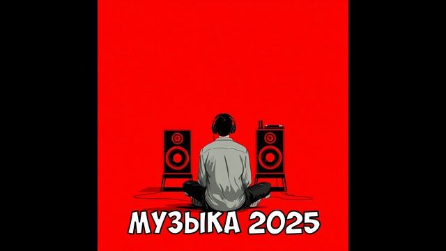 Готовая обложка для музыкального ролика 3