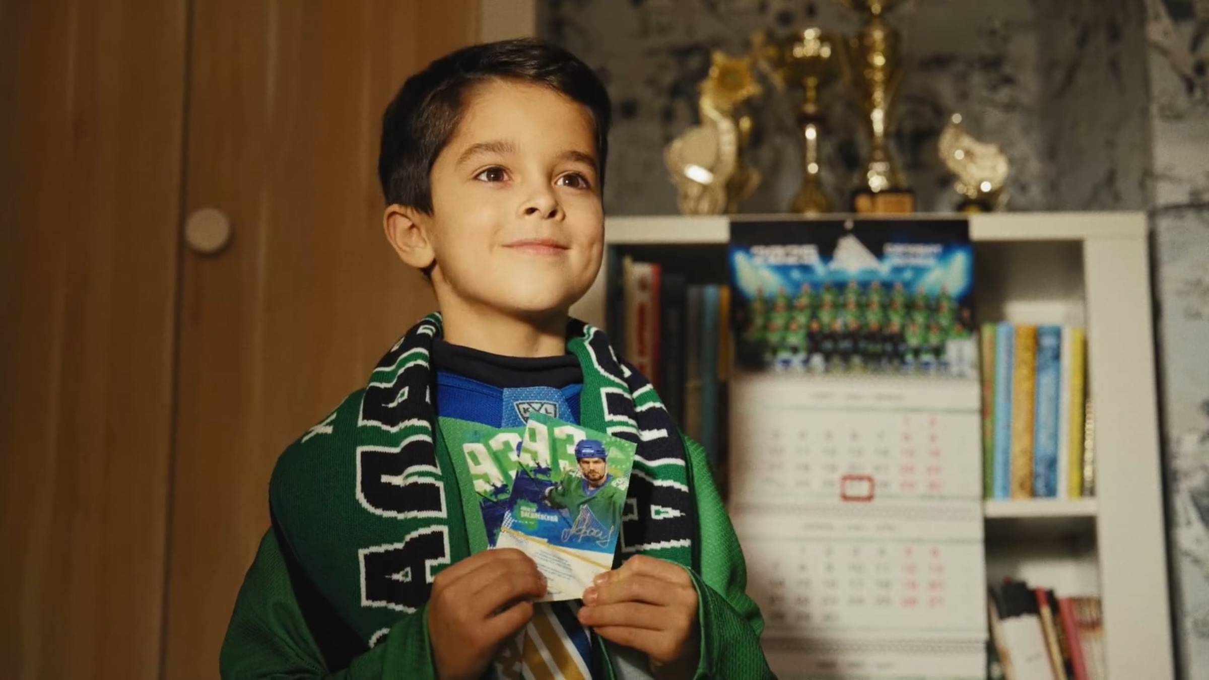 Fonbet x Salavat Yulaev. Play-off 2024/2025