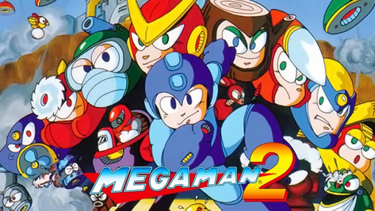 Mega Man 2 ▶ Профессиональное прохождение✔