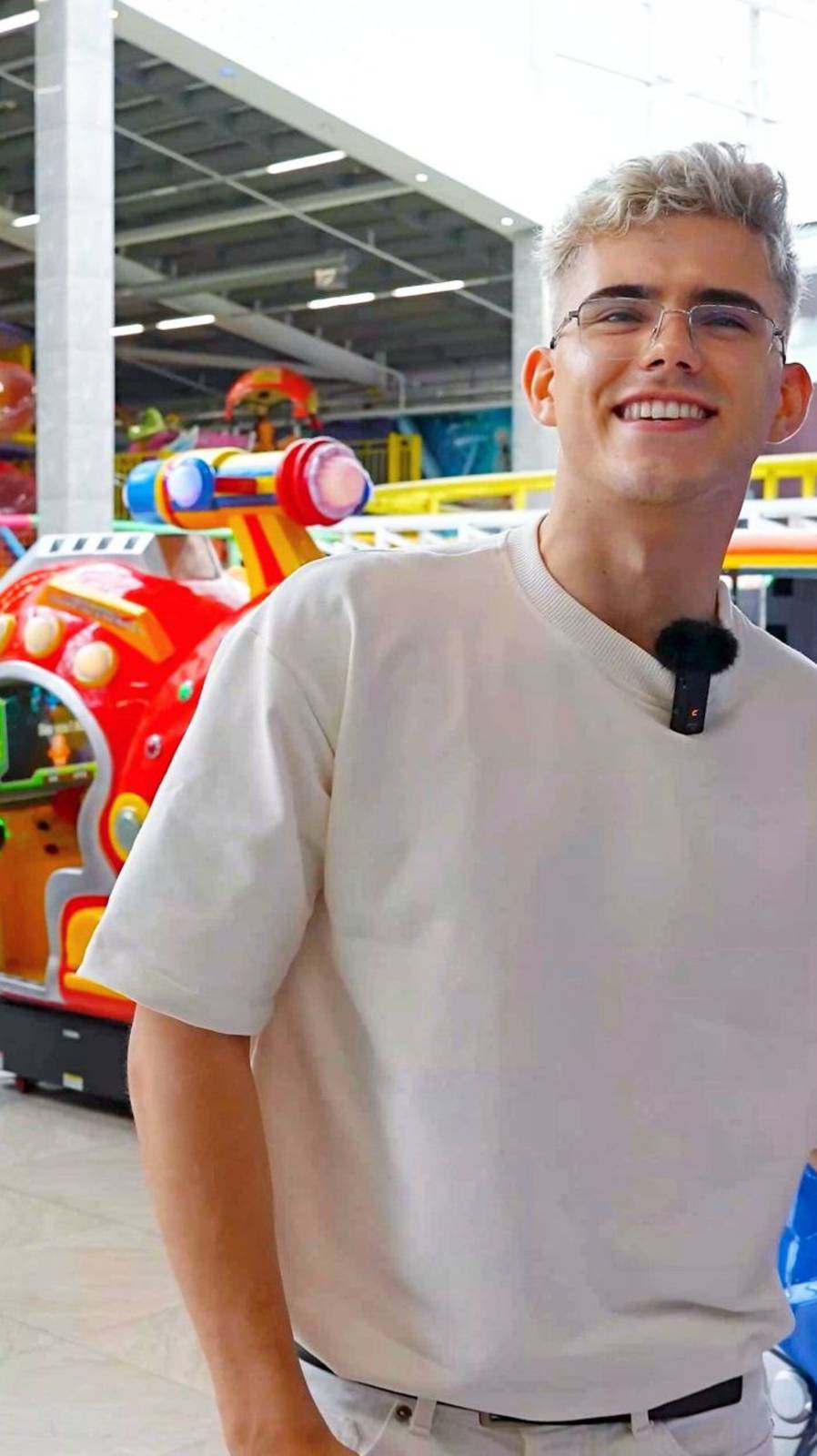 🎉 Бонусы и подарки — всё это ждёт вас в ТЦ «Юбилейный» уже сегодня!