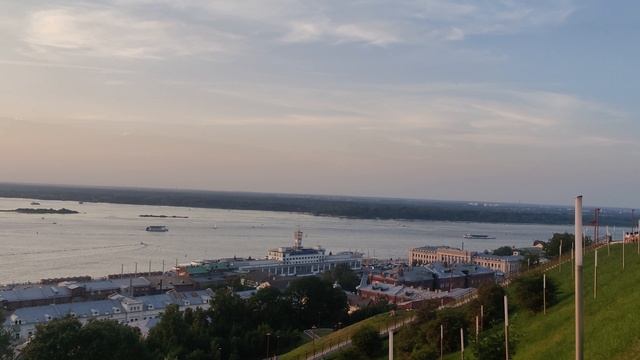 Очаровательный вечер