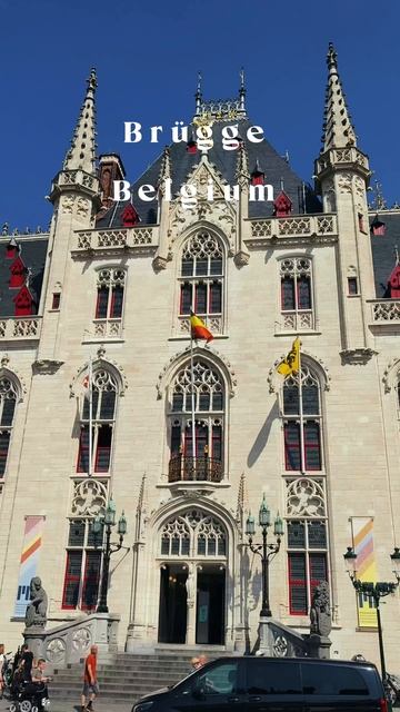 Brügge Belgium #fyp #viralvideo #shortvideo