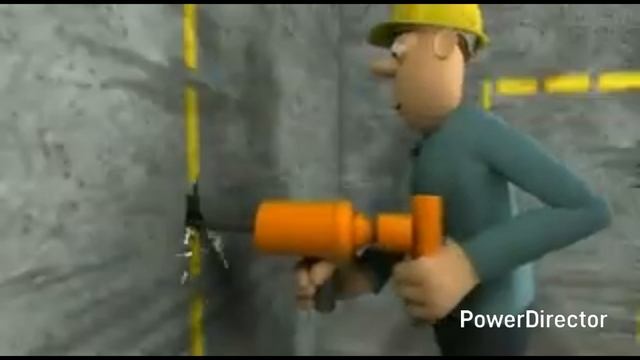 Napo in... Safe maintenance Episode 3