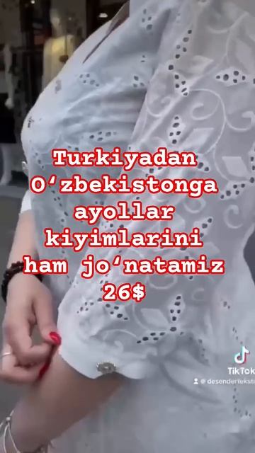 Turkiyadan O‘zbekistonga ayollar kiyimlarini ham jo‘natamiz #uzummarket  ##Uzbekistan  #yandexmarket