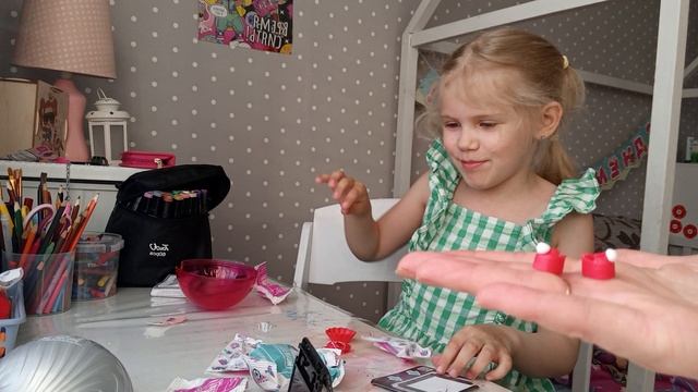 Распаковка Лол Сюрпрайз