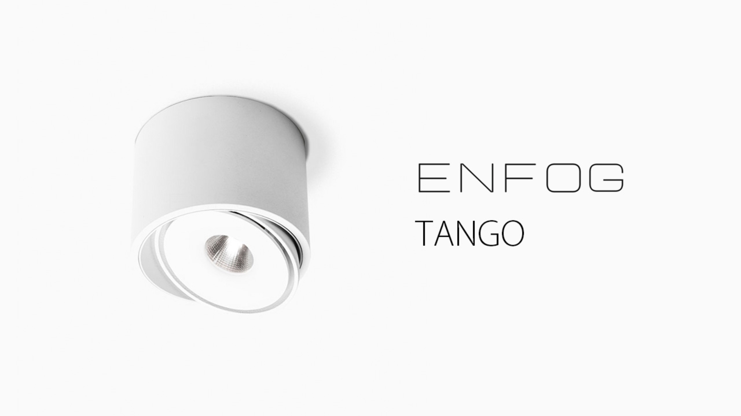 Потолочный светильник TANGO, 10 Вт | ENFOG