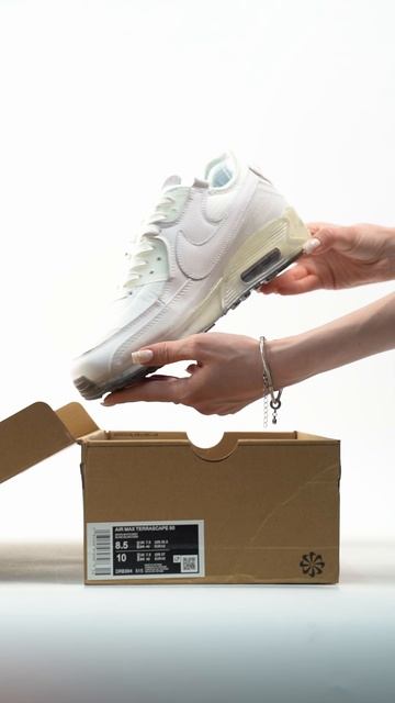 Кроссовки Nike Air Max Terrascape 90