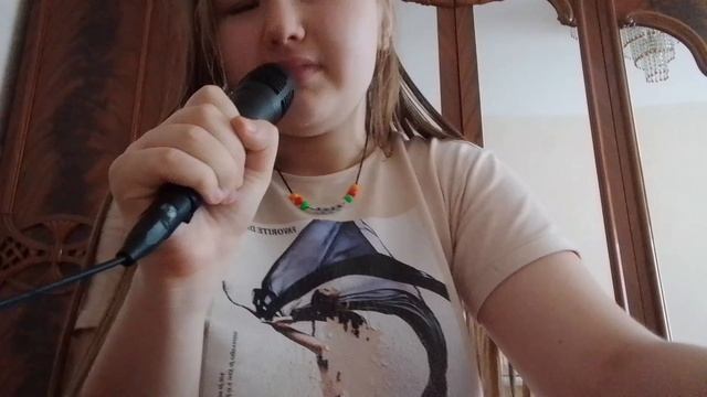 Кавер на песню "Все мы были малышами" из мультсериала «Жила-была Царевна»