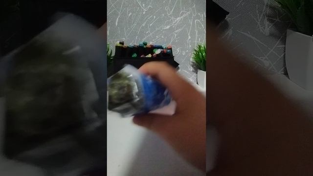 распаковка: сквишей из бумаги 3D еда!!!