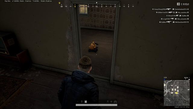 неуклюжий я