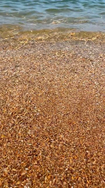 очень классное море))