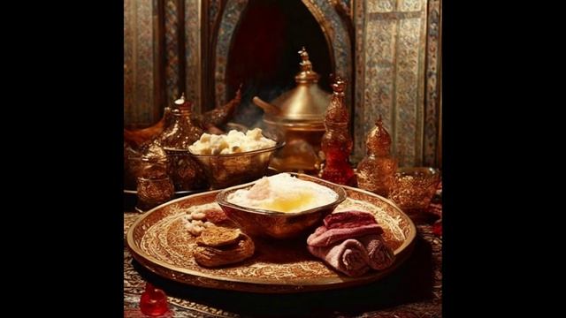 Турция. О хаммаме, одеколоне и десерте из курицы