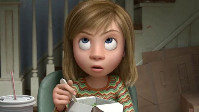 Головоломка. трейлер