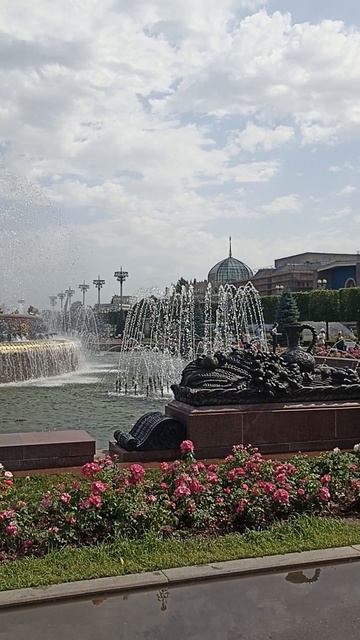 Москва ВДНХ