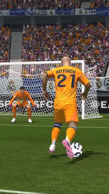 Real Madrid (Я) ЗАБИЛ ГОЛ!!! #kills #automobile #круто #freefire #крутяк #free