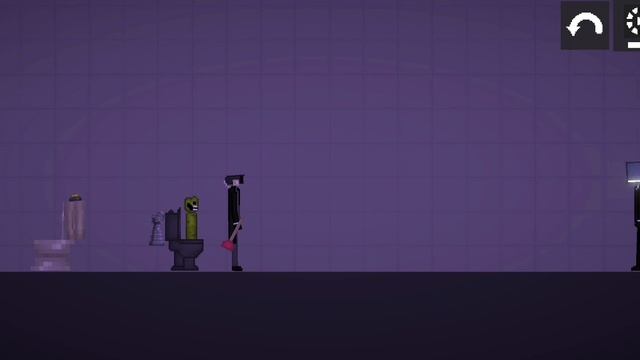 Скибиди туалет 39 в мелон плейграунд