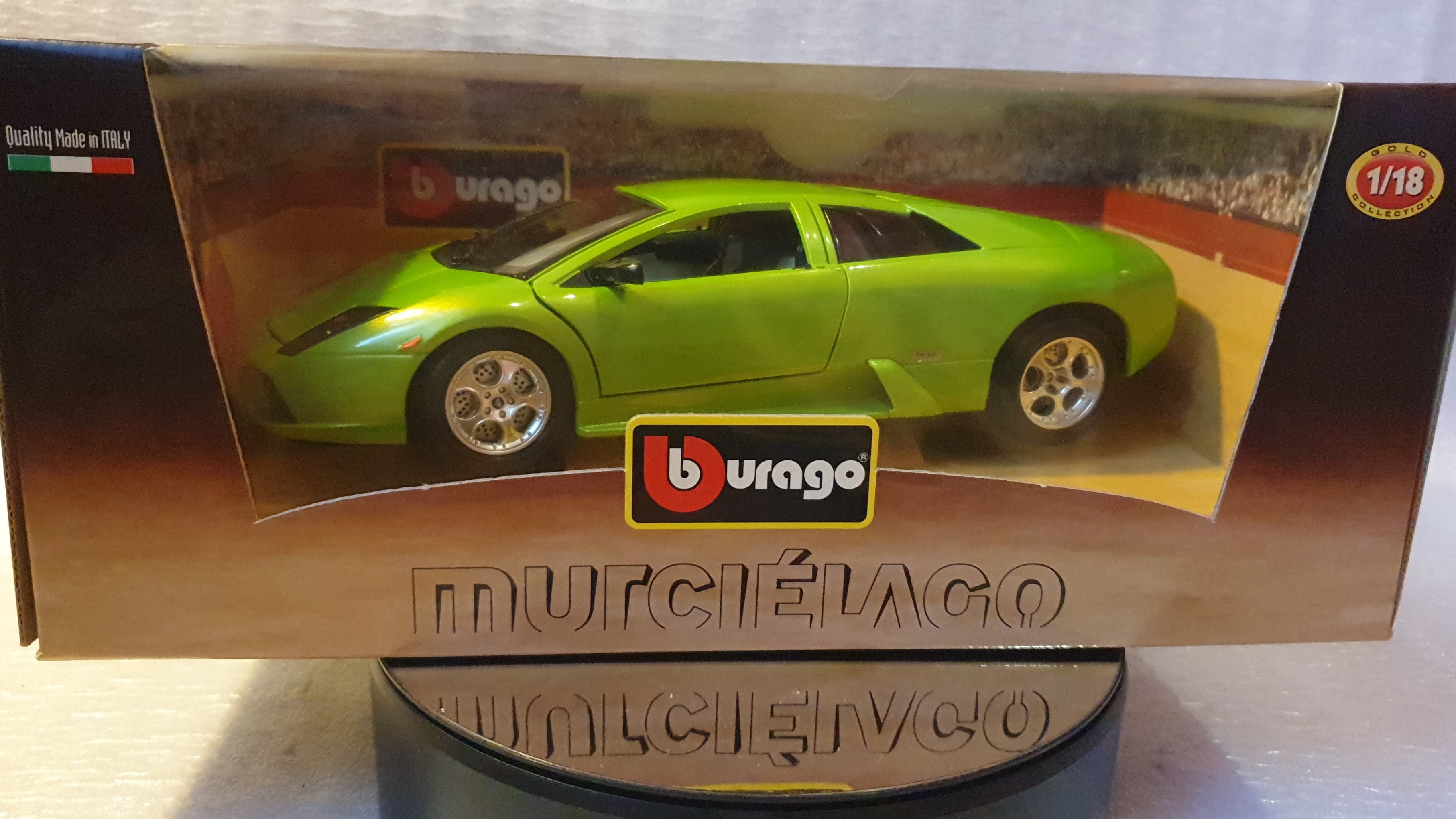 Lamborghini Murcielago 1/18 Bburago
