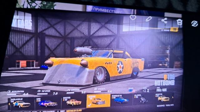 WRECKFEST горячая бомба Кирилла Иванова 196 B