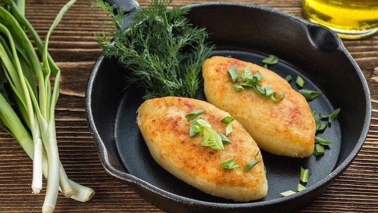 Удивительные картофельные зразы