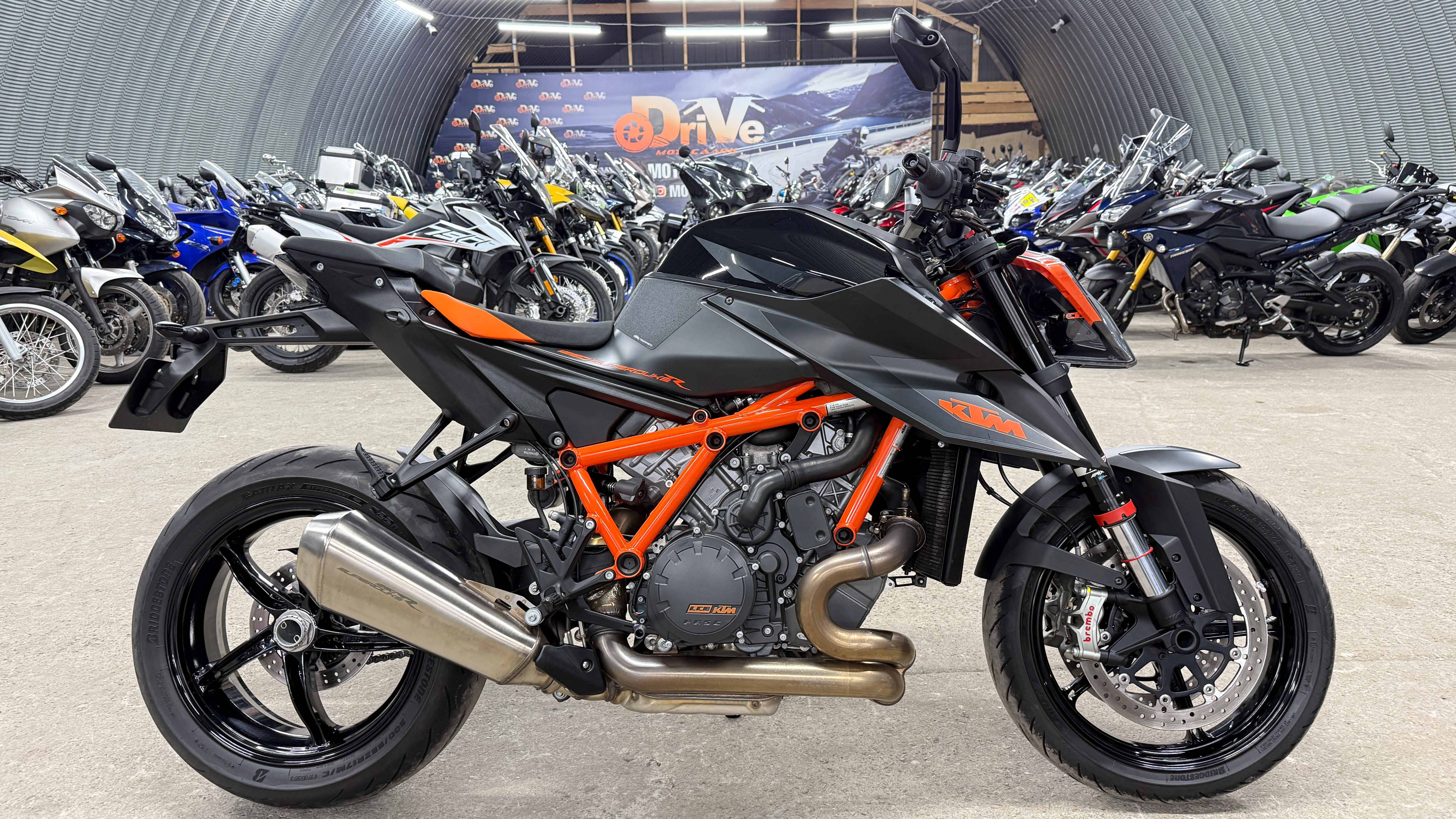 IОбзор KTM 1290 Super Duke R |В НАЛИЧИИ|