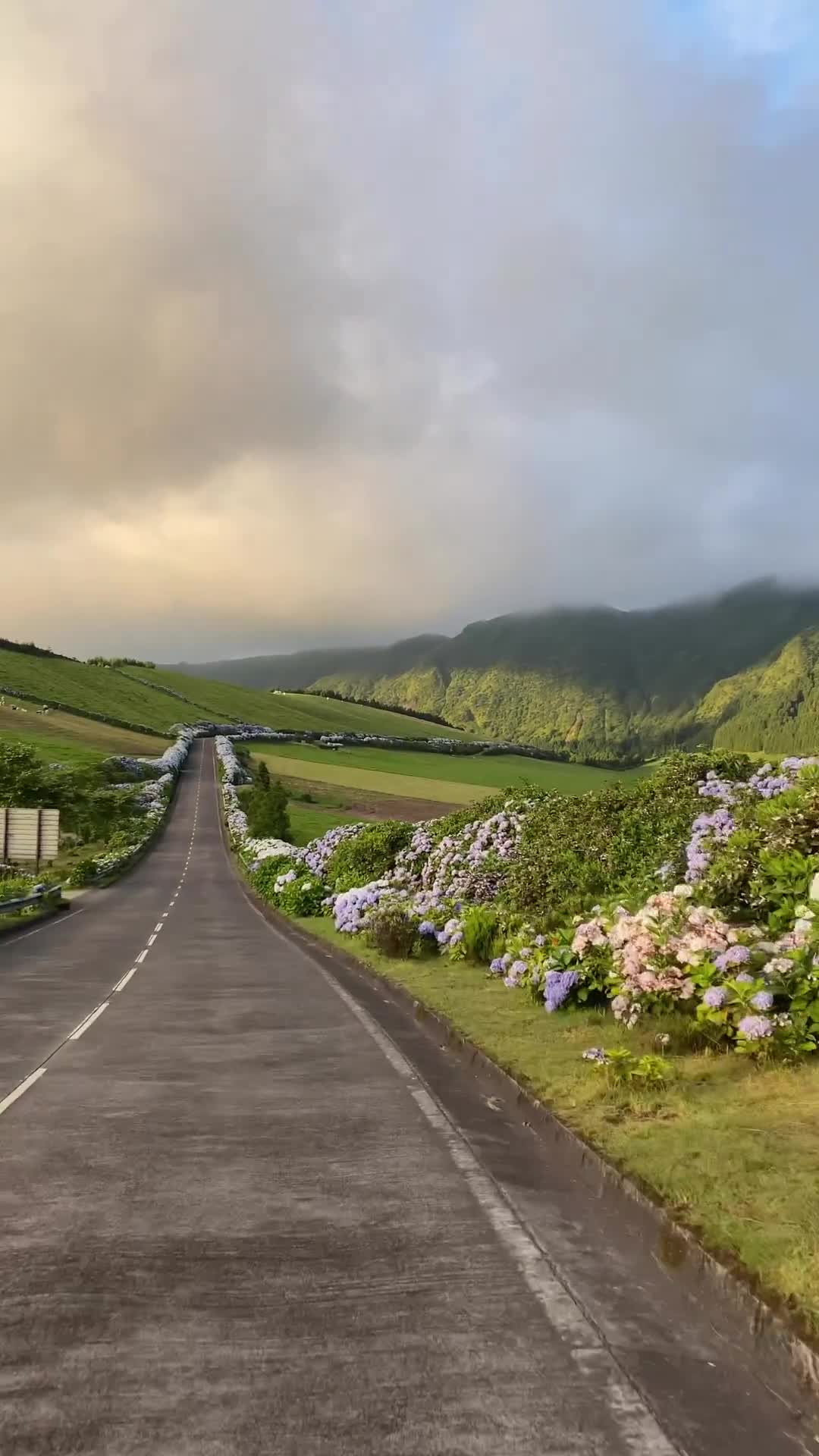 📍Азорские острова, Португалия 🇵🇹