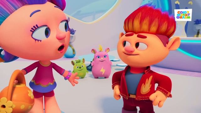 "Приключения Малыша и его друзей: Забавные моменты"