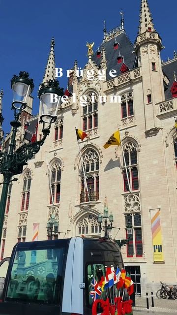 Brügge Belgium #fyp #viralvideo #shortvideo