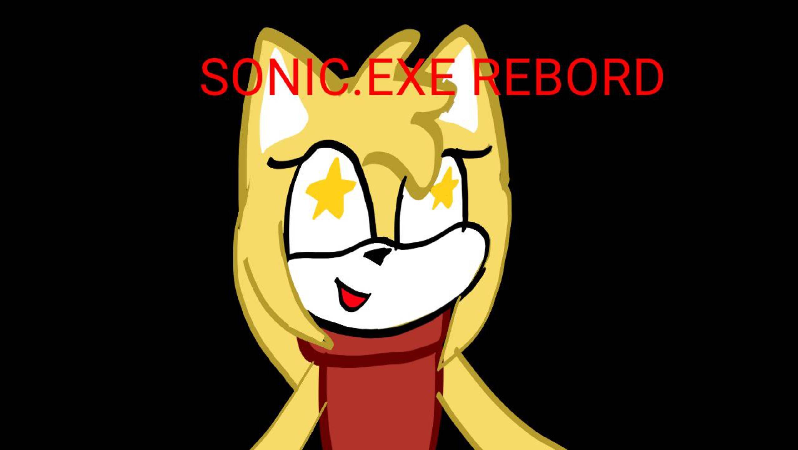 Sonic.exe: Disaster Reborn 😈
