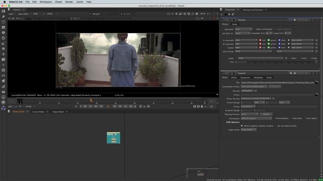 28-import-matte-painting-rerack-and-lut
