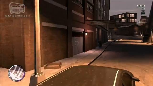 GTA: The Ballad of Gay Tony - Mission #10 - Frosting On The Cake (100%)