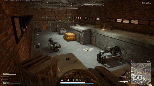 PLAYERUNKNOWN'S BATTLEGROUNDS 2025.07.12 - 19.50.40.25.Одно убийство.DVR