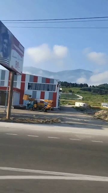 По дорогам Абхазии