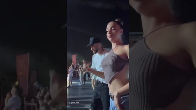 Гепердята вчера гоняли на концерт 🔥