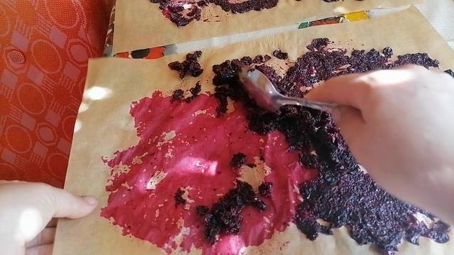 Заготовки на зиму 9 часть жмых от чёрной смородины