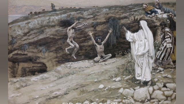 ПРОПОВЕДЬ. 5-я по Пятидесятнице, исцелении двух гергесинских бесноватых, прот. Владимир Колосов 2025