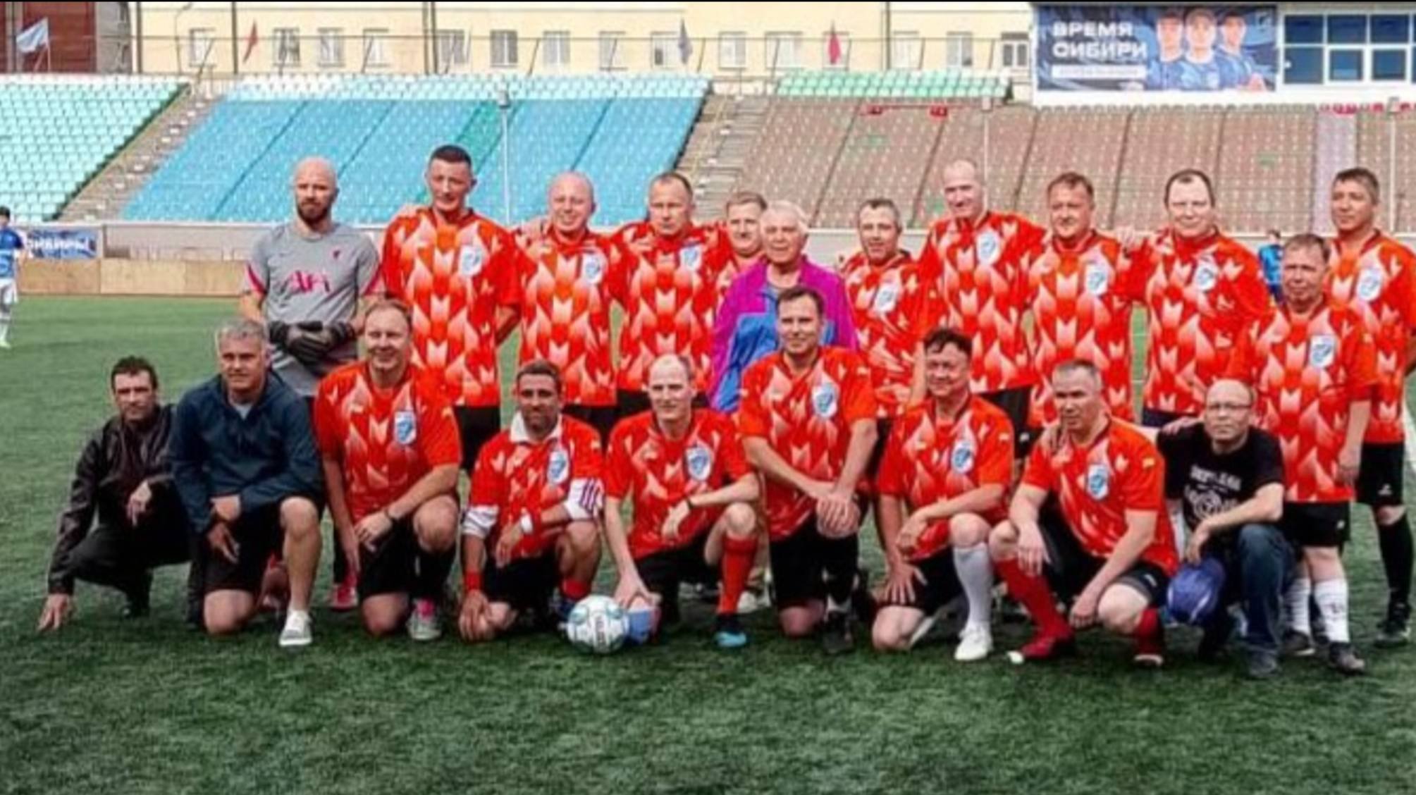 Гимн ФК "Связист"