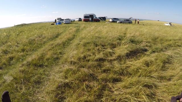 Полеты на параплане,Аслыкуль,13.07.25. ч.4