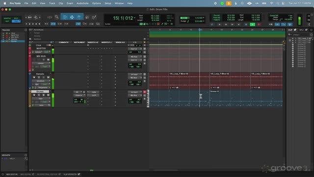 04. Drum Fills