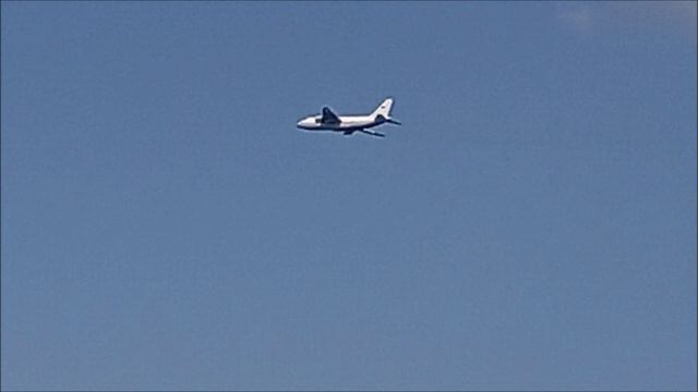Самолёт.