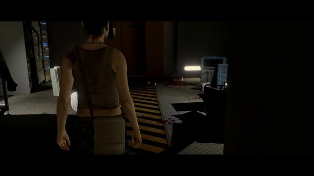 Beyond: two souls (часть 47)