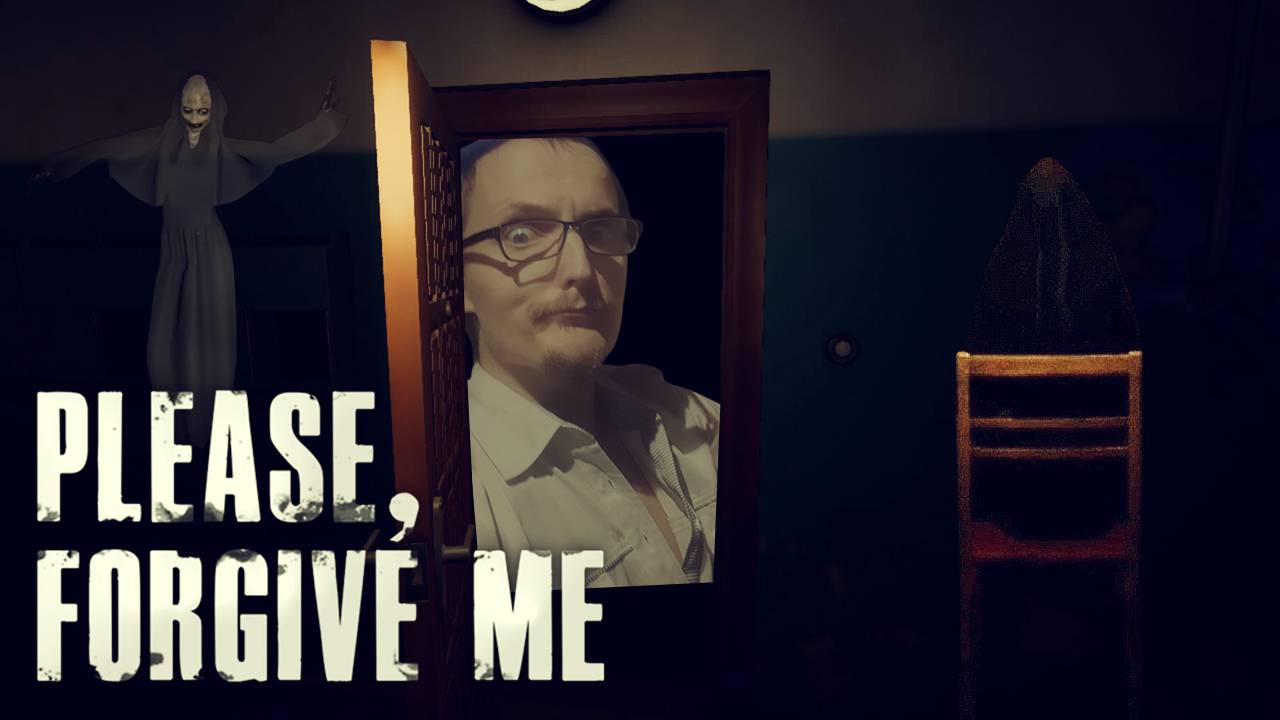 Квартира, которая не прощает - Please, Forgive Me