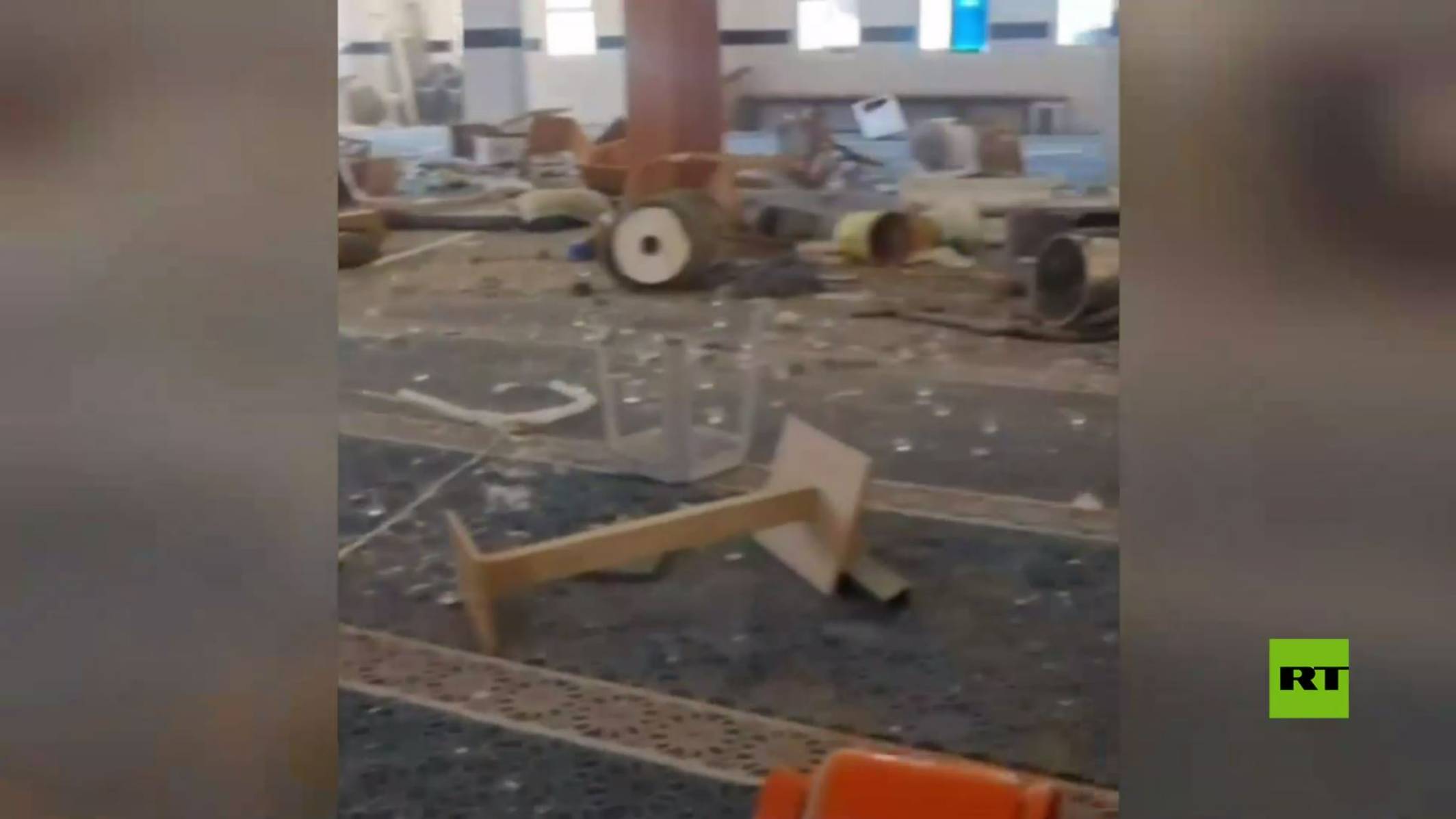 الضفة الغربية.. دمار في أحد مساجد مخيم "نور شمس" جراء هجمات الجيش الإسرائيلي
