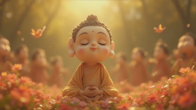 The Buddha in Me