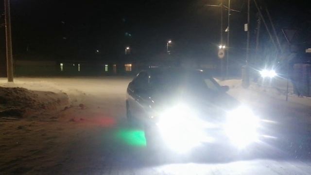 ДРИФТ НА НОВОЙ РЕЗИНЕ / 2025