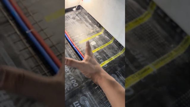 Как ПРАВИЛЬНО уложить трубы отопления на шумоизоляцию?