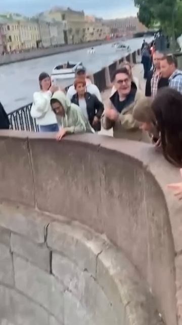 С первого раза попал в Чижика Пыжика