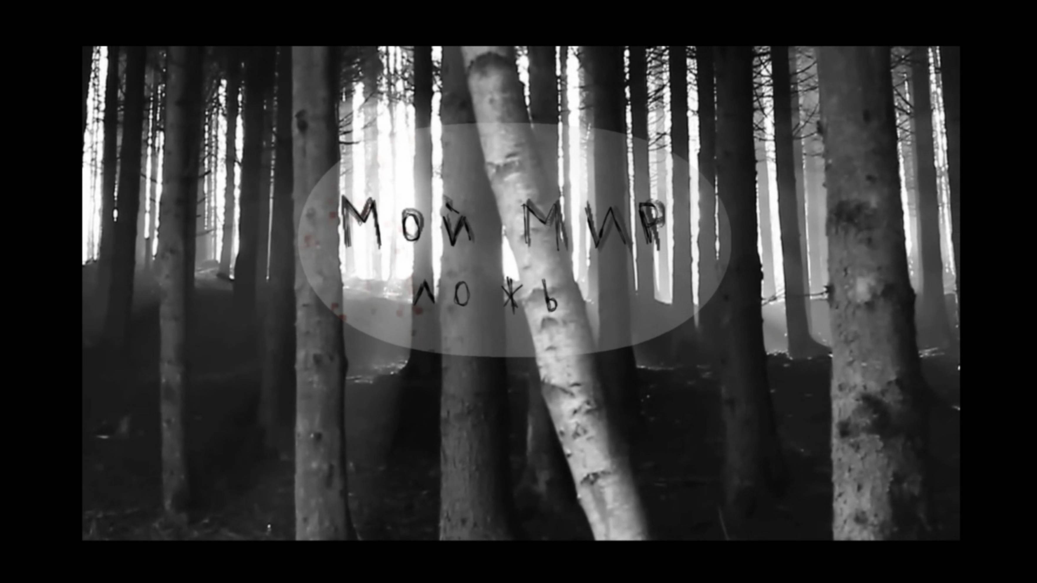 Мой мир - ложь №1