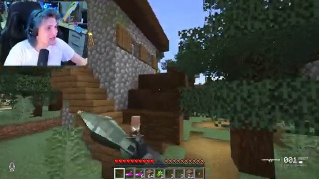 📹 😱Мы Сыграли в Cамые ВЗРЫВНЫЕ Прятки в Майнкрафт и это ОЧЕНЬ СМЕШНО.. → 👤 #FixEye