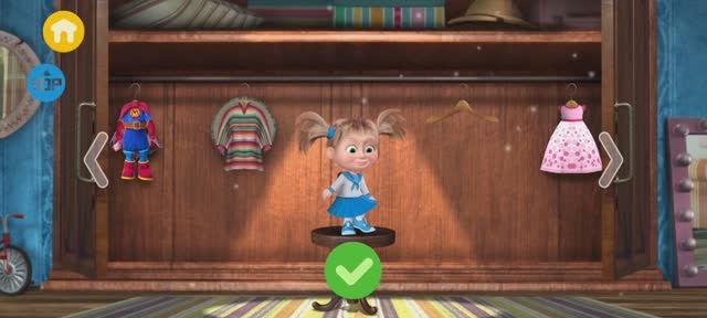 Маша и Медведь Мультфильм для детей