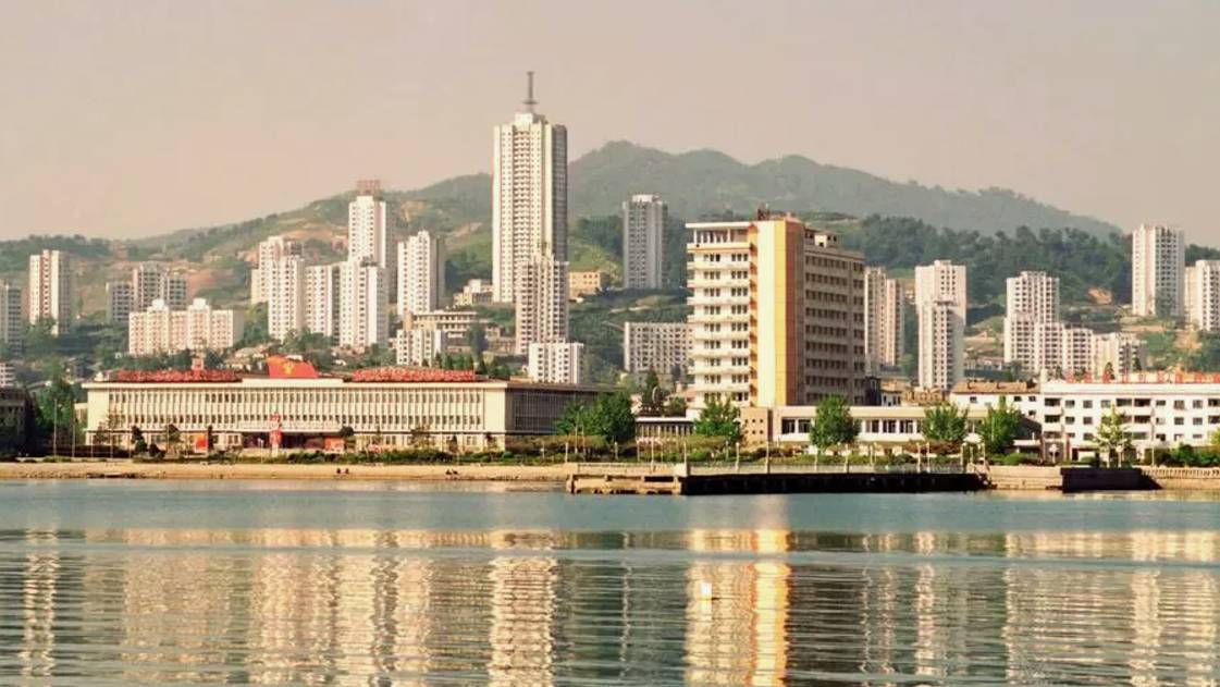 Лучший курорт Северной Кореи - Вонсан-Калма!